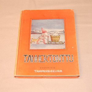 Tammertonttu